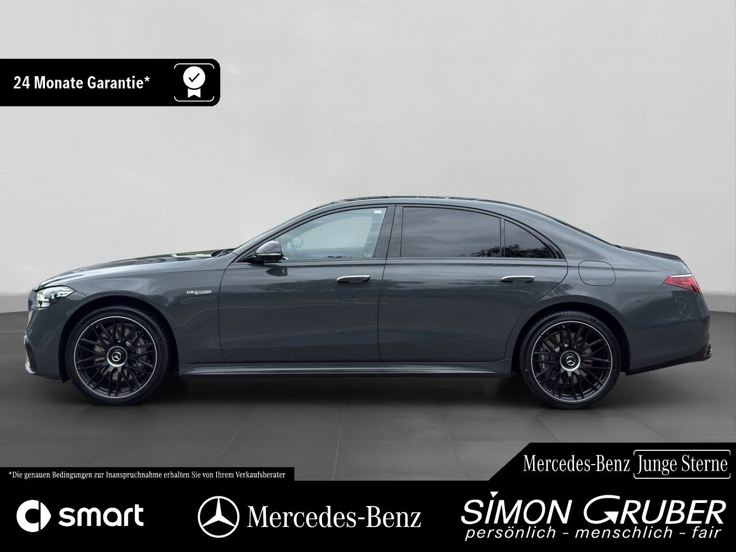 Fahrzeugabbildung Mercedes-Benz S 63 E Performance AMG Manufaktur Carbon Burm4D