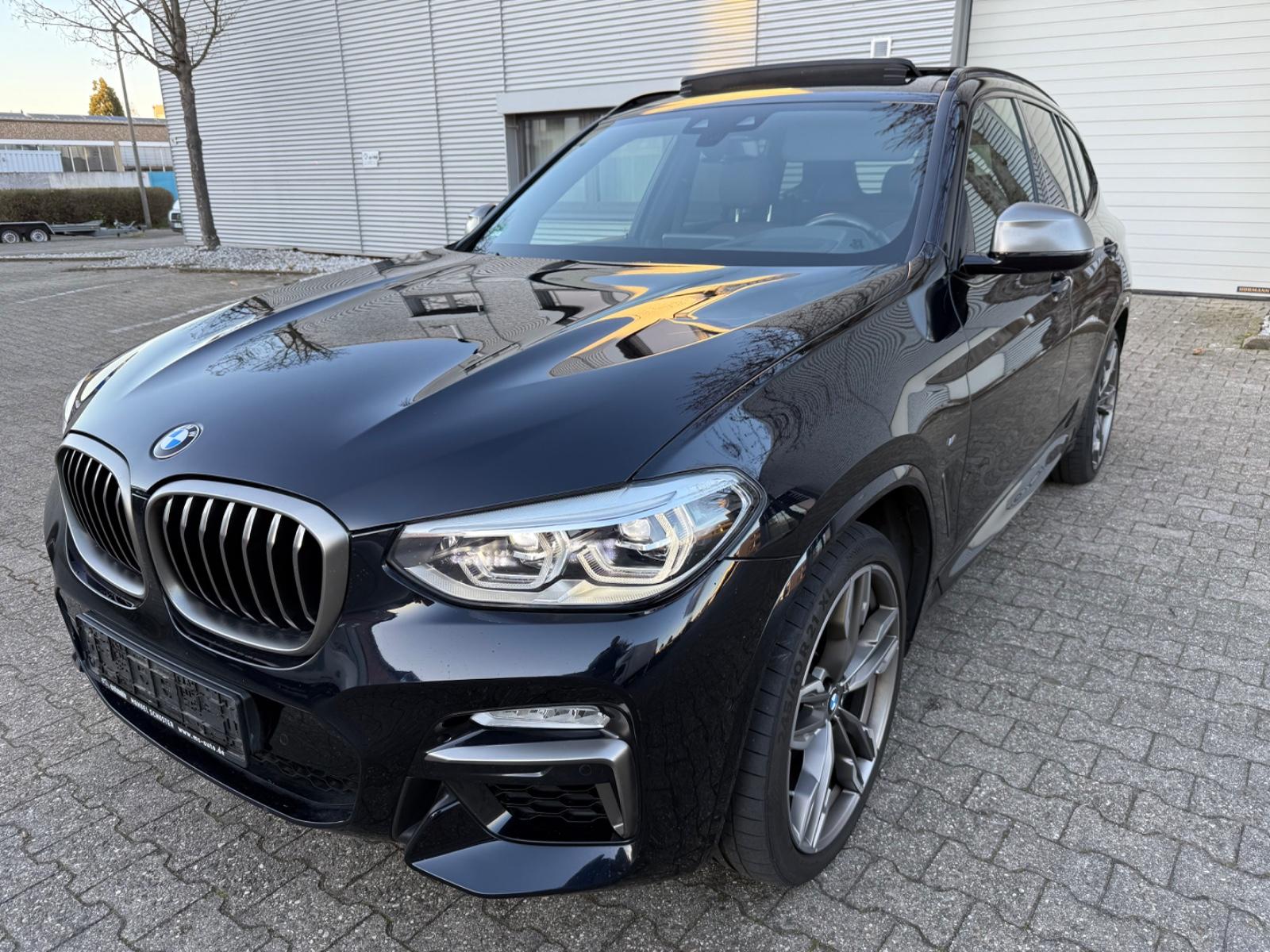 BMW X3 M40