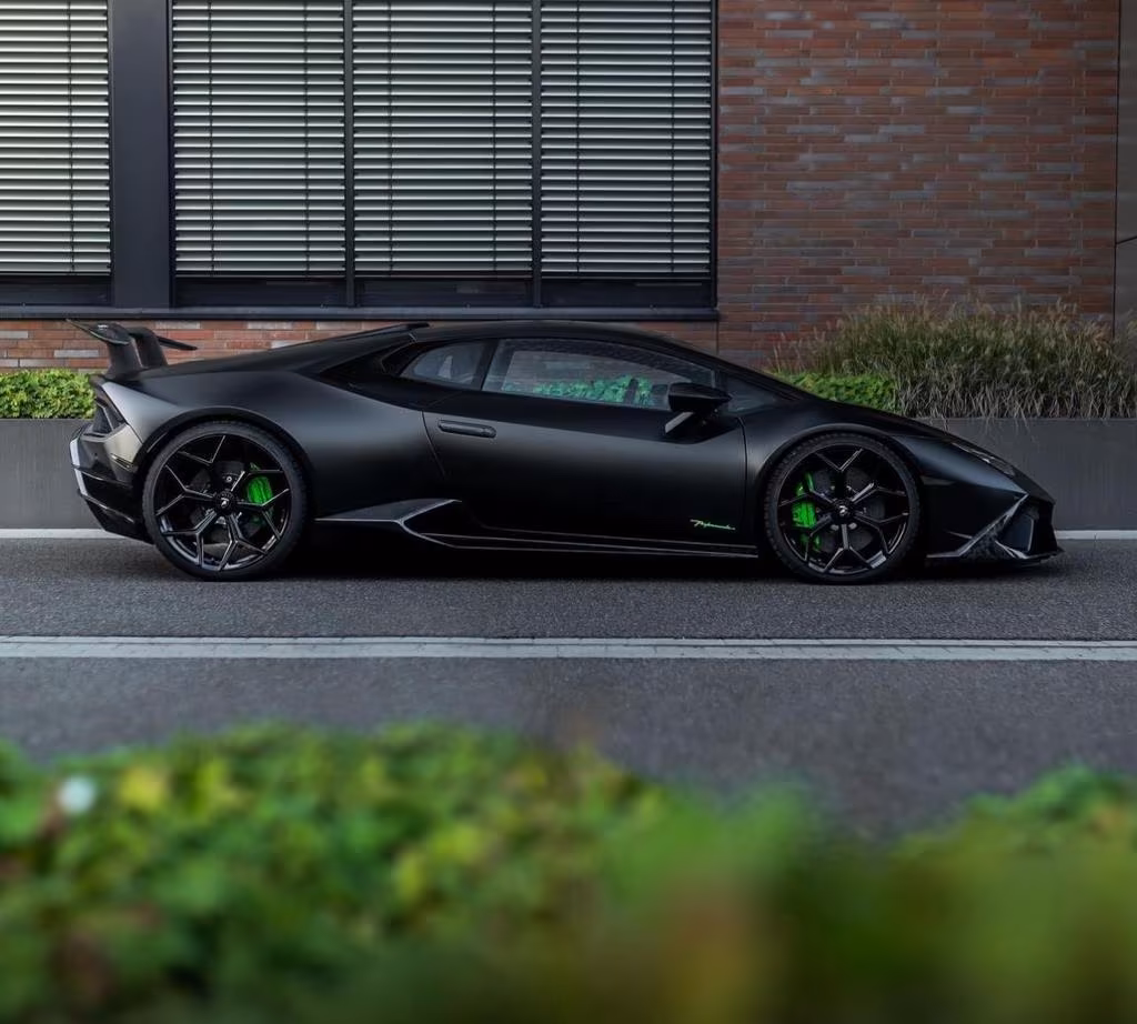 Lamborghini Huracán Performante by Novitec *Miete*Mietkauf