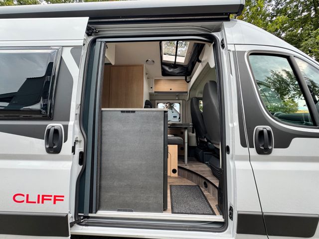 Sunlight Cliff 540 RT Aufstelldach-Adventure Edition