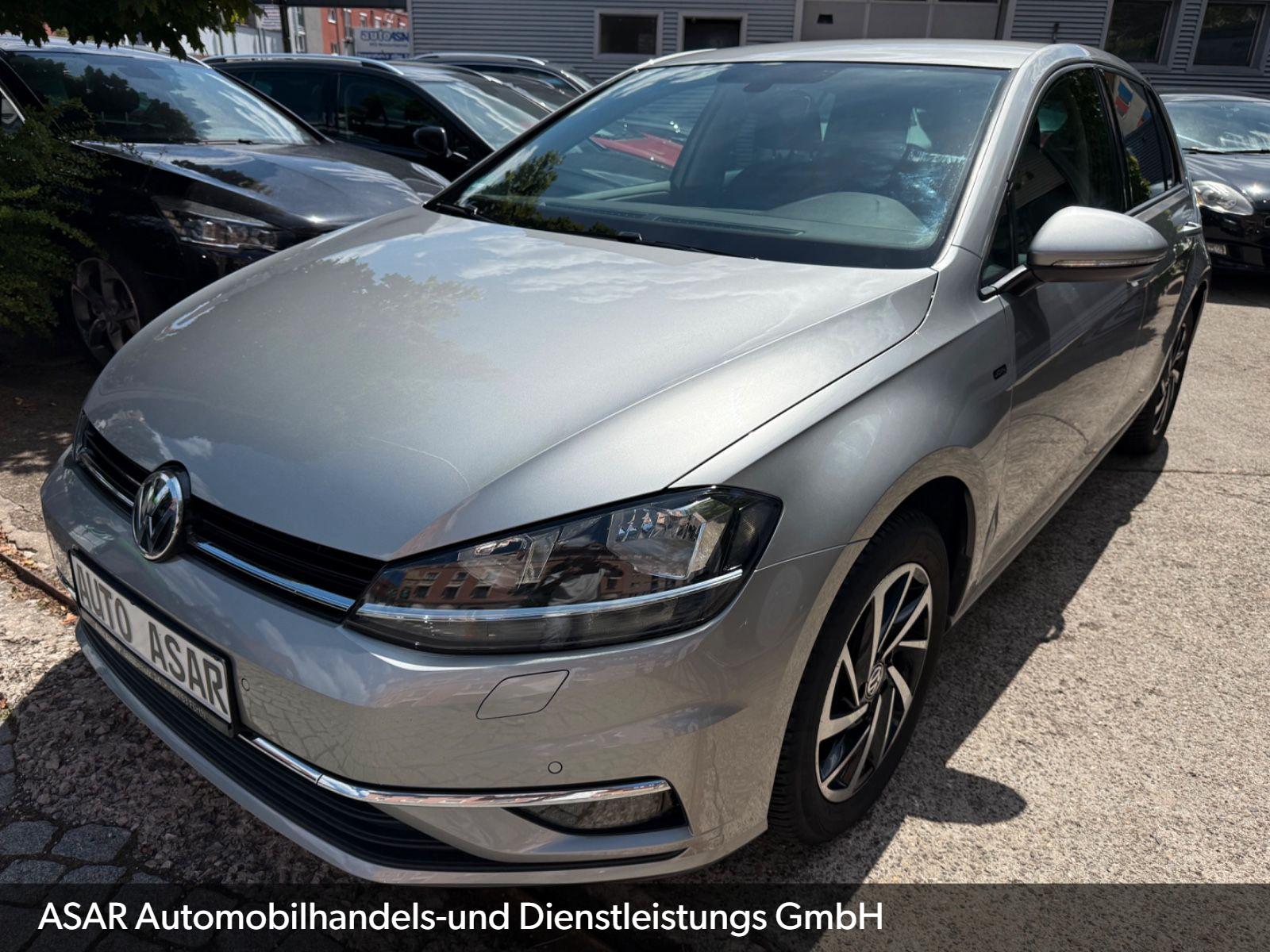 Volkswagen Golf VII Lim. Join Start-Stopp erst 45"KM /