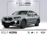 BMW X4 xDrive20i M Sportpaket AHK. RfKam. HiFi adLED - BMW X4 aus 2025