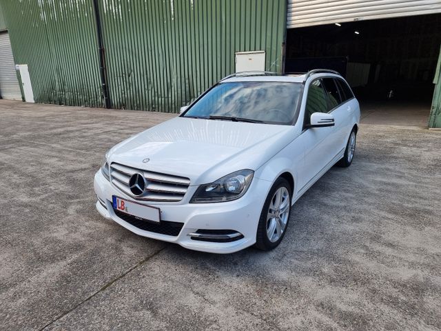 Mercedes-Benz C 200 CDI Avantgarde/Automatik/Schiebedach