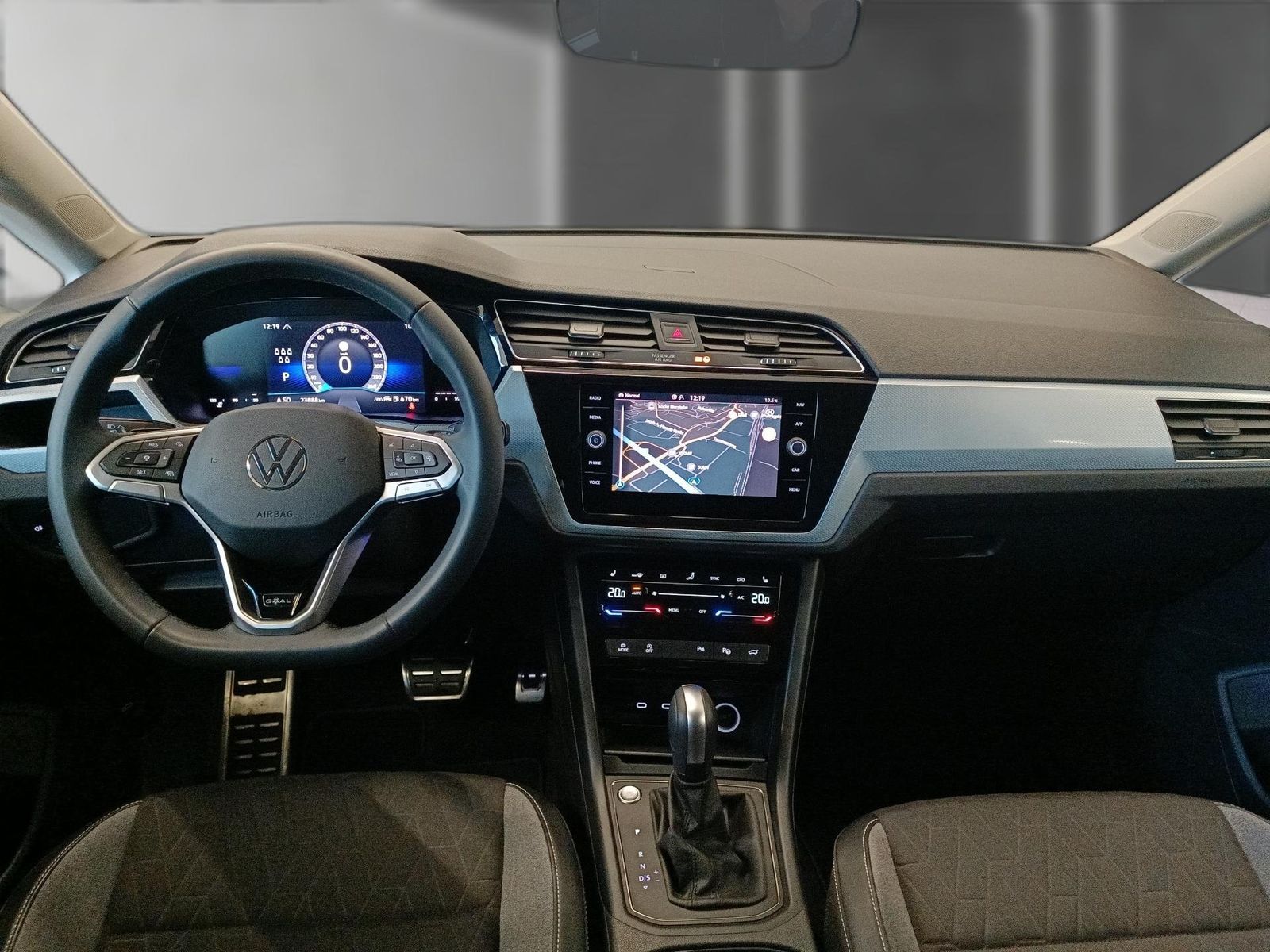 Volkswagen Touran - Bild 10