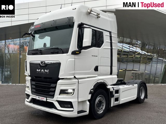 MAN TGX 18.510 4x2 BL SA Seitenverkleidung Lufthorn