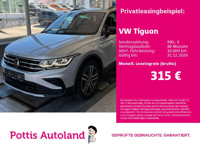 Image of Volkswagen Tiguan