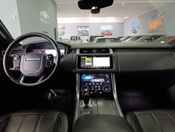 Land-Rover Range Rover Sport - 9
