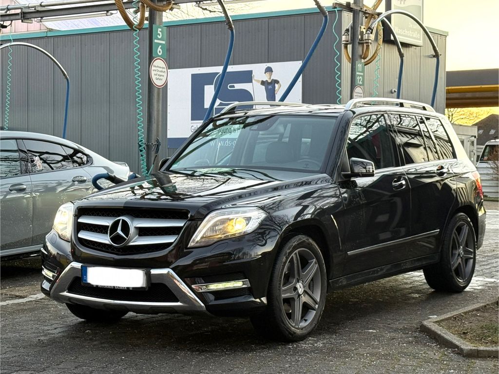 Mercedes-Benz GLK 250