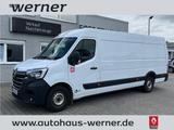 Renault Master Red L4H2 3,5t 165PS Klima AHK RFK Tacho