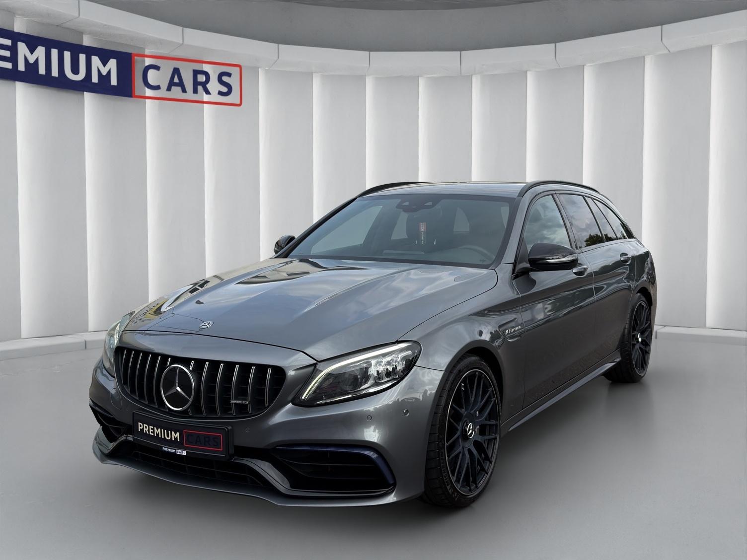Mercedes-Benz C63 AMG T *Finanzierung*Garantie*Mopf*