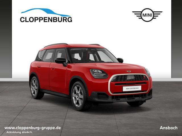 MINI Countryman S ALL 4 JCW Trim, HuD, Panorama Glasd