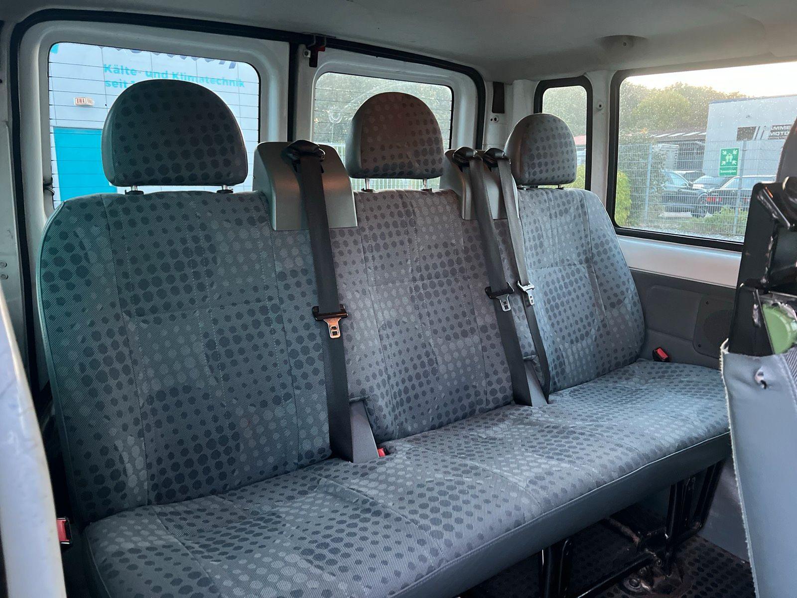 Ford Transit 2011 — photo 7