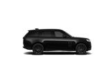 Land Rover Range Rover HSE Hybrid P460e EU6e Park-Assistent - mit Hybrid-Antrieb: Schwarz, Vollleder