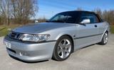 Saab 9-3 2.0 Turbo Aero Cabriolet Scheckheft  - Saab 9-3: Turbo