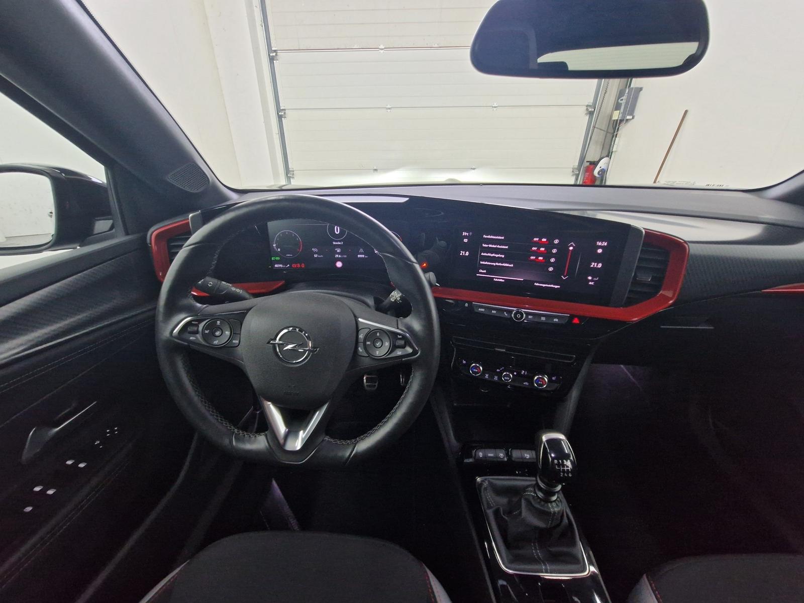 Opel Mokka 1.2 Turbo GS Line Navi LED, миниатюра 15