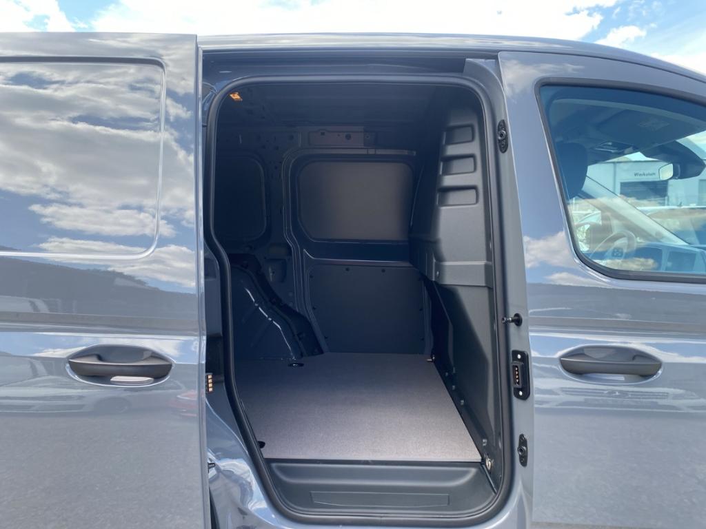 Volkswagen Caddy Cargo TDI Digitales Cockpit ACC Temp ZV Ca