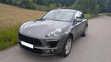 Porsche Macan S  - Porsche Macan Gebrauchtwagen in München