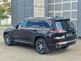 Jeep Grand Cherokee 2.0 Plug in Hybrid Summit - Jeep Grand Cherokee: Schwarz