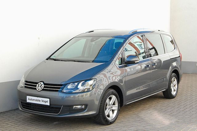 Volkswagen Sharan TSI Comfortline DSG 7-Sitzer, el. Türen