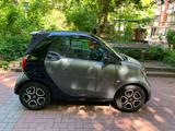 Smart ForTwo Cabrio mattgrau/schwarz 