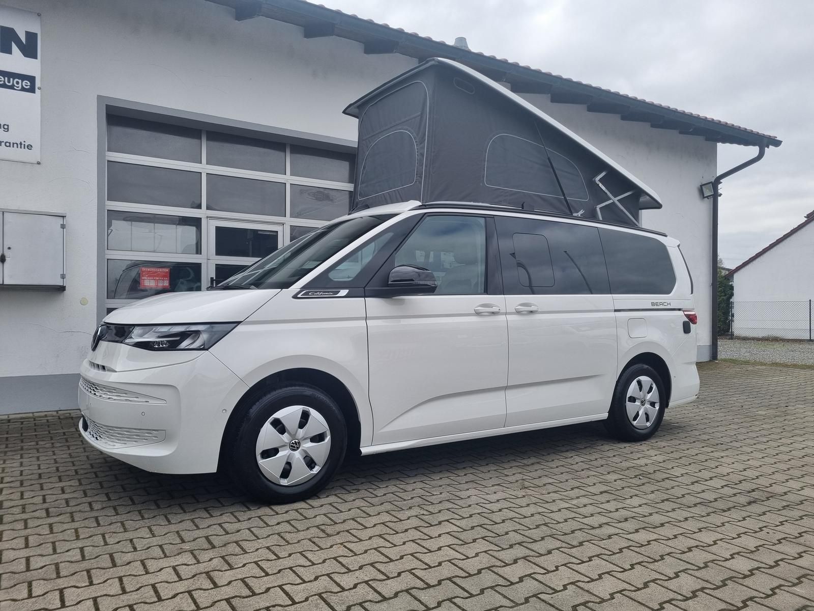 Volkswagen T7 California Coast 1,5 eHybrid 4Motion - Faceli imagem 3