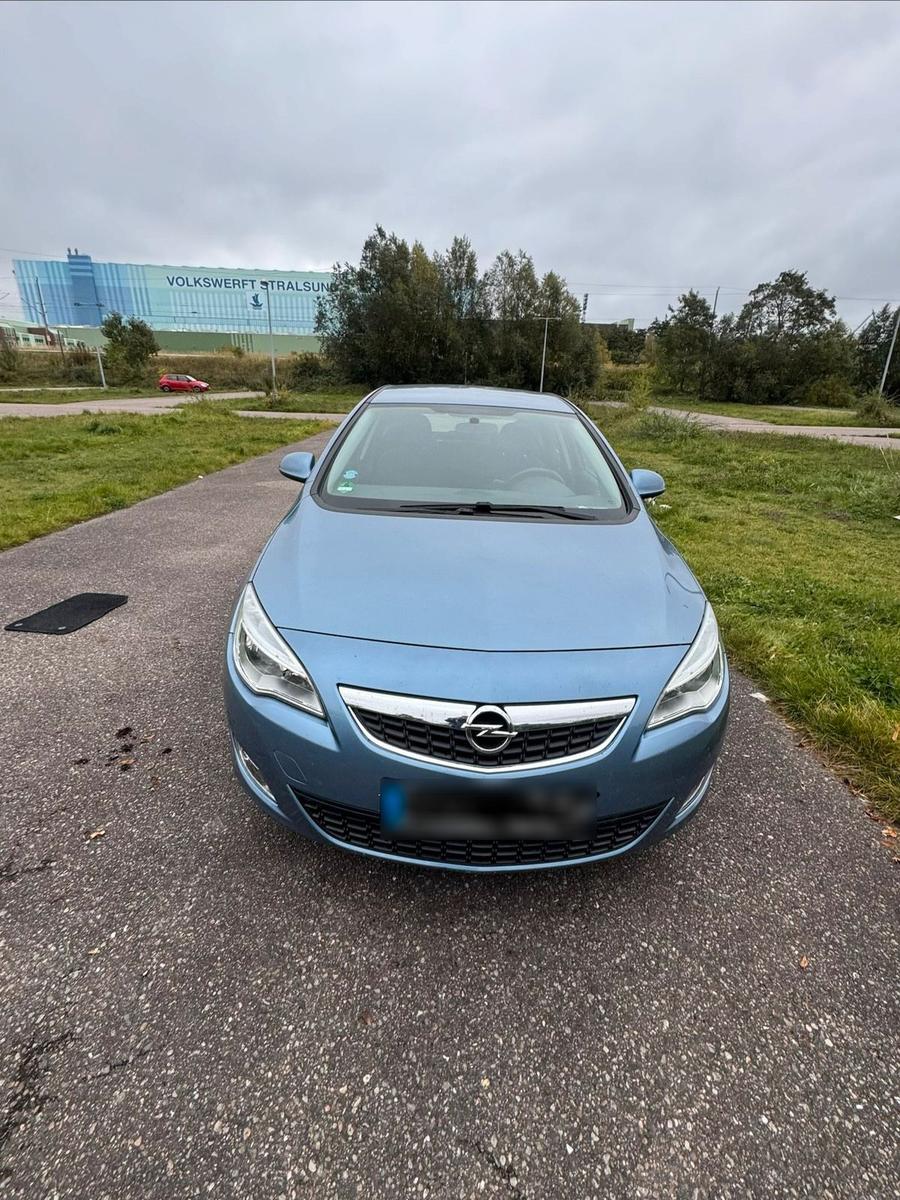 Opel Astra