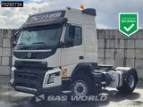 Volvo FMX 460 4X2 Hydraulic VEB+ Euro 6 - Volvo Fmx