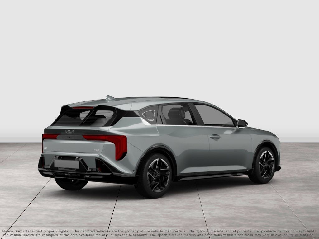 Kia K4 - Bild 2
