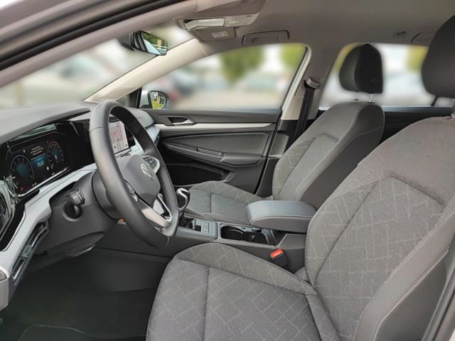 Golf Variant VIII 8 Life 1.0 TSI 81kW 6-Gang  Na