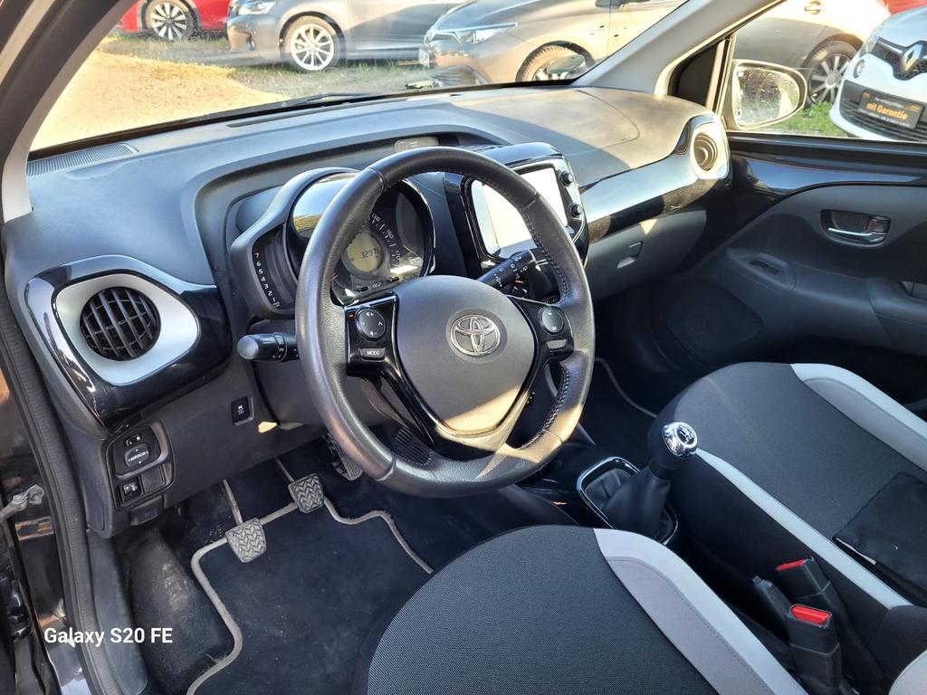 Toyota Aygo (X)