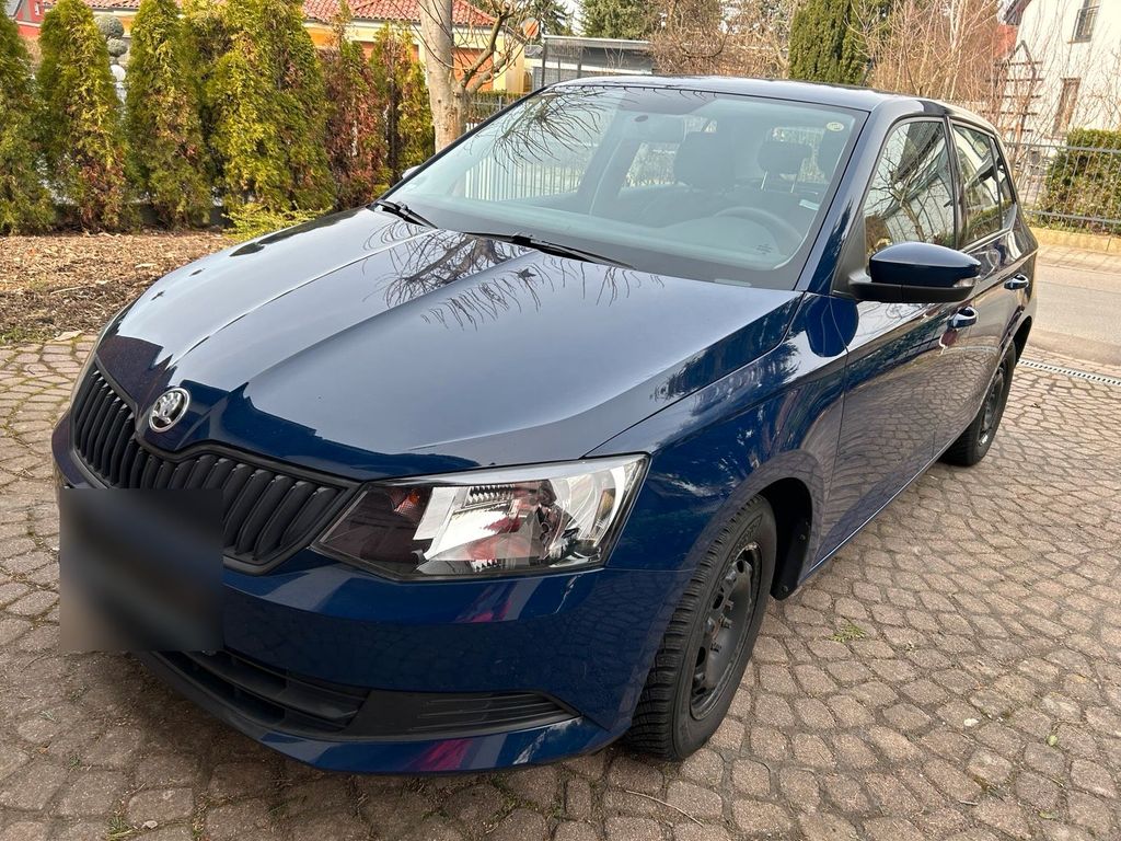 Image of Skoda Fabia