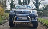 Toyota Hilux Life Extra Cab 2.5 D-4D - gebrauchte Toyota Hilux aus dem Jahr 2012