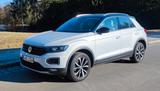 Volkswagen T-Roc 1.5 TSI ACT OPF DSG Style Style - silberne Volkswagen T-Roc