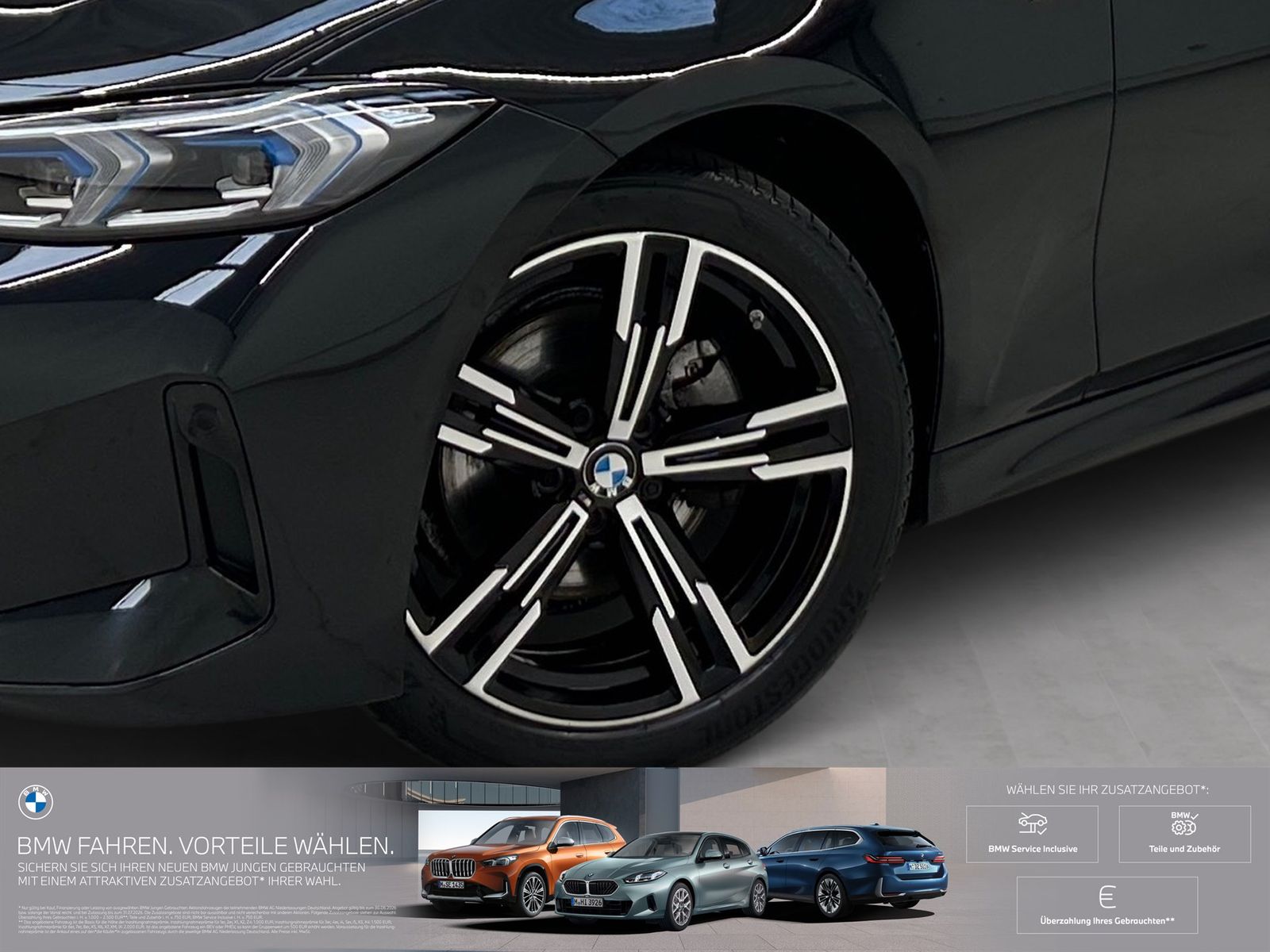 BMW 320 - Bild 8