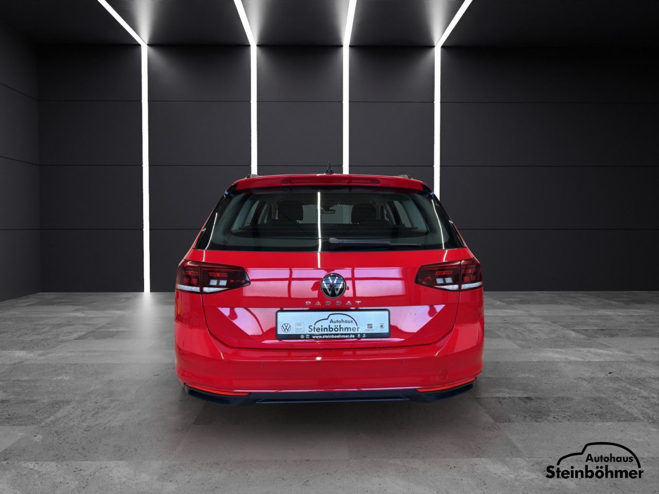 Volkswagen Passat Variant - Bild 5