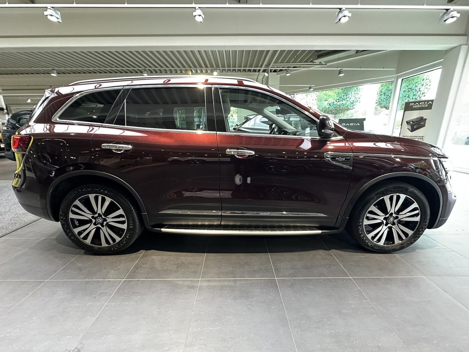 Renault Koleos INITIALE PARIS dCi 185 4WD X-tronic, миниатюра 7