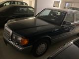 Mercedes-Benz 560 SEL ECE mit original 100... - Mercedes-Benz 560: Sel