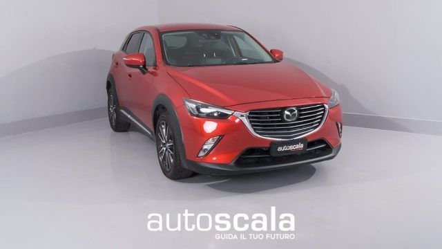 Mazda MAZDA CX-3 1.5L Skyactiv-D Exceed