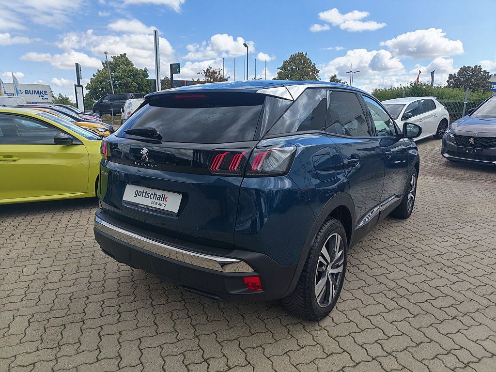 Peugeot 3008 Allure Pack HYBRID 145 e-DSC6 imagem 3