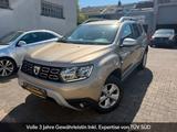 Dacia DUSTER II COMFORT-NAVI-RFK-TEMPO-AHK-START STOP - Dacia Gebrauchtwagen in Düsseldorf