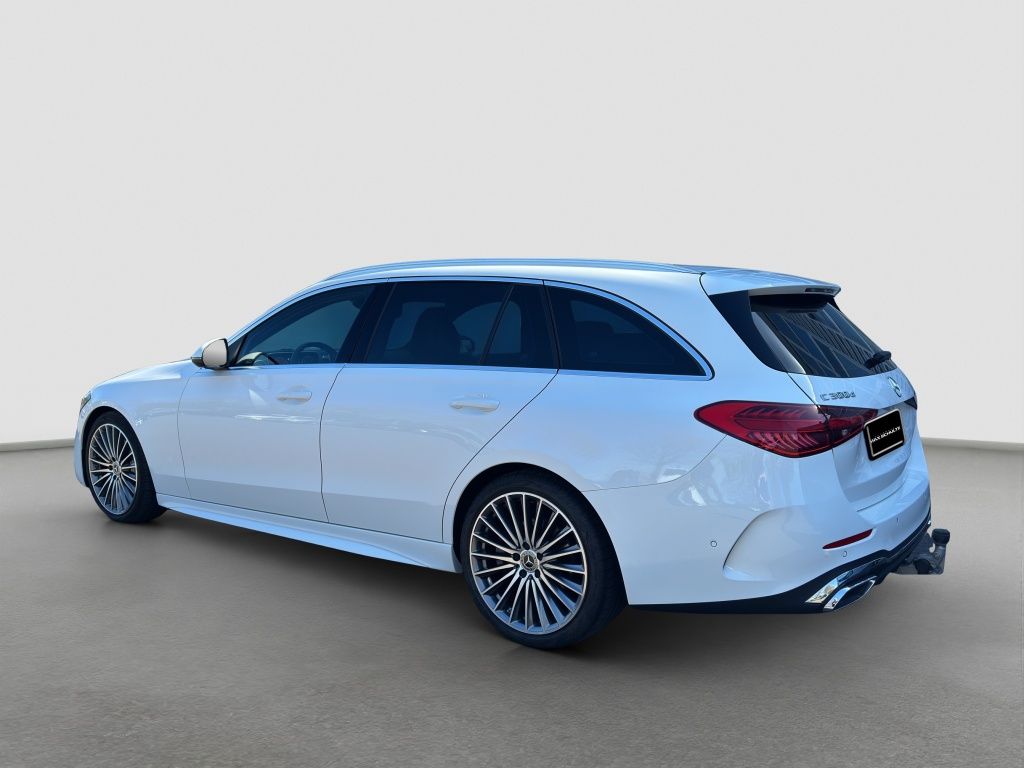 Fahrzeugabbildung Mercedes-Benz C 300 d T AMG*AHZV*LED*KAMERA*DAB*DISTRONIC*19''