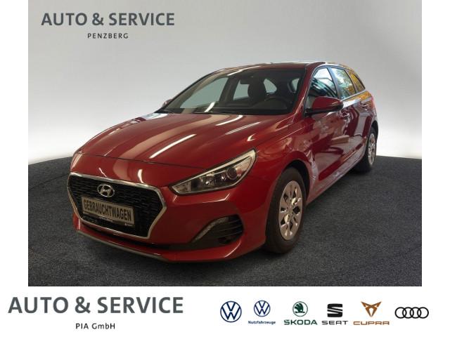 Hyundai i30 cw 1.0 T-GDI Style OPF