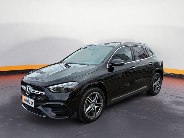 Mercedes-Benz GLA 200 AMG KAM*Easy-P*Distro*Kamera*Fernlicht-A