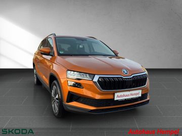 Skoda Karoq 1.5 TSI DSG Tour *2XPDC*4XSHZ*CAM* ALU