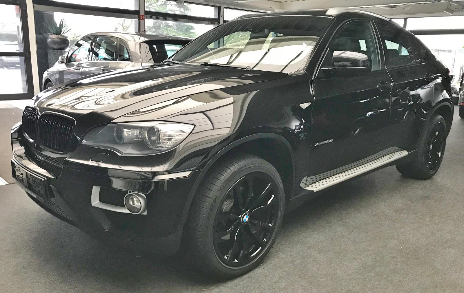 BMW X6 30d/HuD/Kam/Glasda/AdaptivDriv/Standheiz/Soft