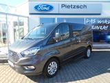 Ford Tourneo Custom L1  *8-Sitzer*RFK*SHZ*GRA* - Hybrid (Diesel/Elektro): Kleinbus