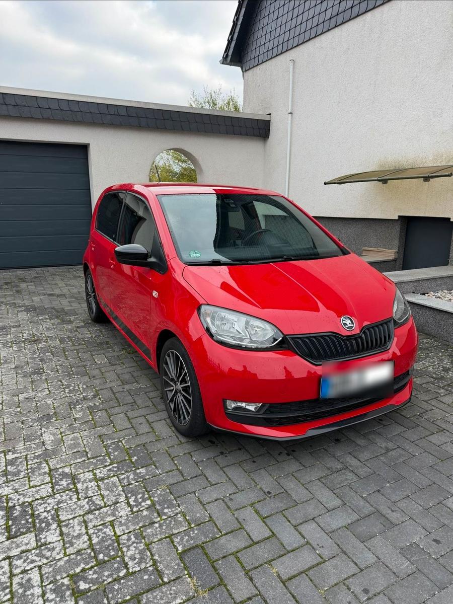 Skoda Citigo