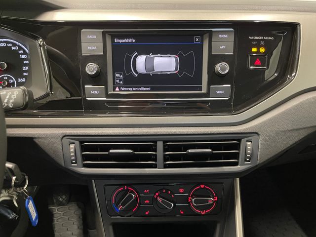 Polo Comfortline 1.0 SHZ KLIMA PDC