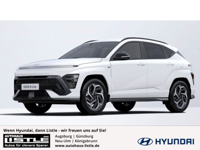 Fahrzeugabbildung Hyundai KONA N Line 4WD Navi Digitales Cockpit LED ACC E
