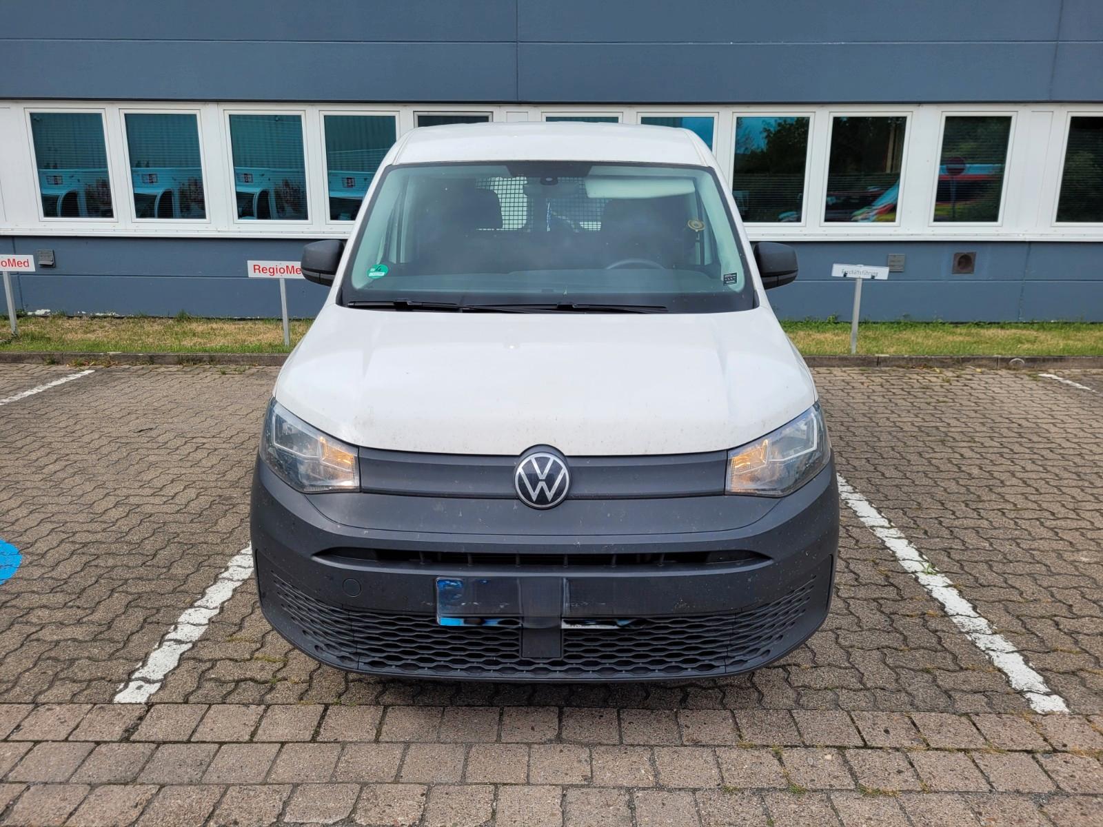 Volkswagen Caddy Cargo Basis